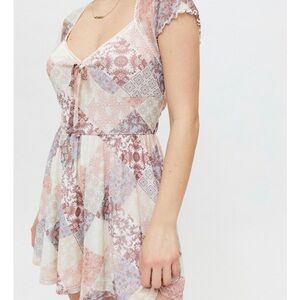 Urban outfitters romper size medium